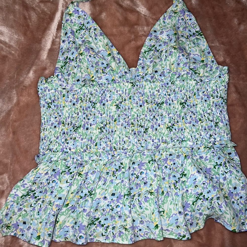 Storia tank top